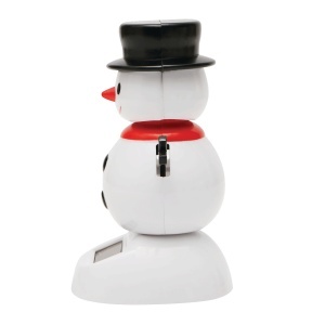 TOP SANTA - Solar moving figure - Img 9