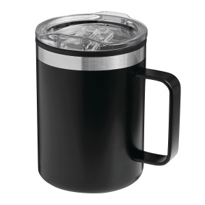 TOP STYLEMUG - Cană de călătorie cu pereți dubli