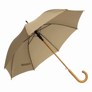 TOP TANGO - Umbrelă automată cu băț de lemn - Img 6
