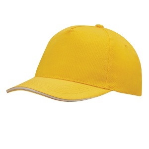 TOP WALK - 5 panel sandwich cap - Img 4