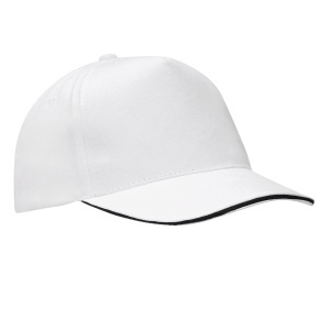TOP WALK - 5 panel sandwich cap - Img 22