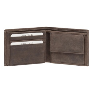 TOP WILD STYLE I - Genuine leather purse - Img 4