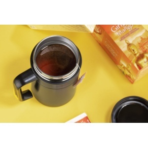 Travel mug BOSSKI 400 ml - Img 6