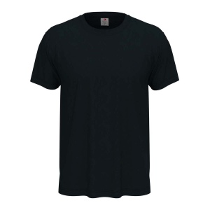 Crew neck T-shirt for men and women