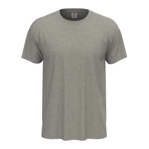 Crew neck T-shirt for men and women