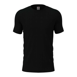 Crew neck T-shirt for men