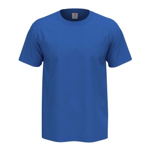 Crew neck T-shirt for men