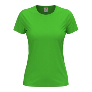 Crew neck T-shirt for women