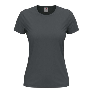 Crew neck T-shirt for women