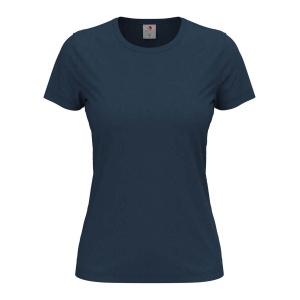 Crew neck T-shirt for women