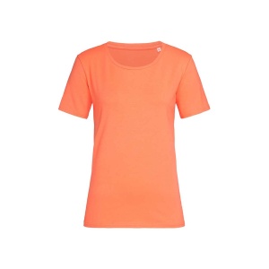 ST9730 Crew neck T-shirt for women