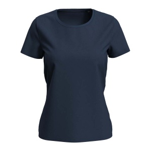 Crew neck T-shirt for women