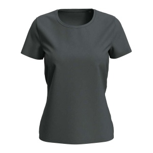 Crew neck T-shirt for women