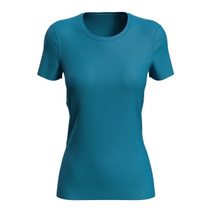 Crew neck T-shirt for women