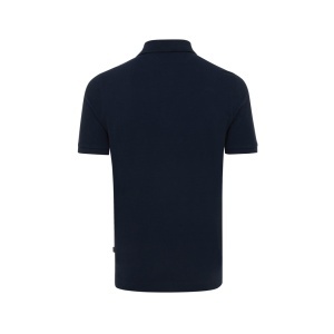 Tricou polo IQONIQ Yosemite din bumbac reciclat piqué - Img 5