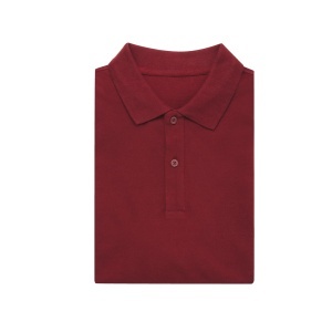 Tricou polo IQONIQ Yosemite din bumbac reciclat piqué - Img 15