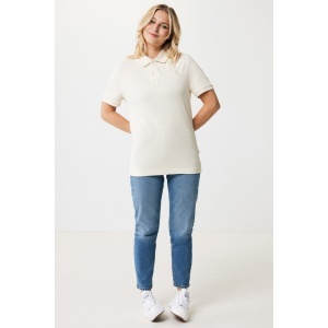 Tricou polo IQONIQ Yosemite din bumbac reciclat piqué - Img 45