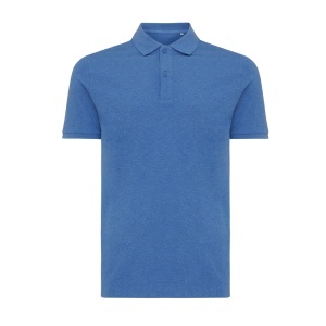 Tricou polo IQONIQ Yosemite din bumbac reciclat piqué - Img 55