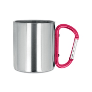 TRUMBO Metal mug & carabiner handle - Img 15