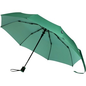 Umbrelă Agnes din RPET pliabilă, cu deschidere automată, 21" - Img 6