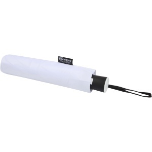 Umbrelă Agnes din RPET pliabilă, cu deschidere automată, 21" - Img 9