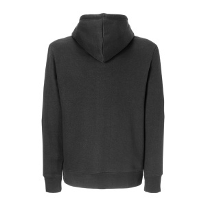 Unisex hoodie in organic cotton and recycled polyester 280 g/m2 - Img 12