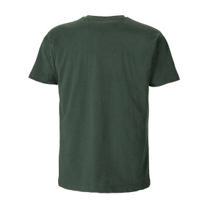 Unisex t-shirt in organic cotton 145 g/m2 - Img 3