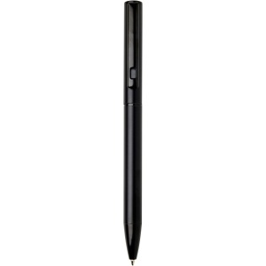 Verton recycled aluminium twist ballpoint pen with sleeve (blue ink) - Img 6