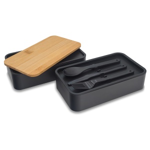 VICTOR double lunch box - Img 3