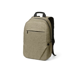 AO Rucsac Vilnius 18L rPET. Buzunar frontal. Compatibil cu laptop de 17".