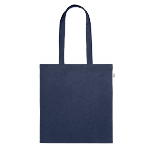 VIVEKA COLOUR Recycled cotton shopping bag - Img 17