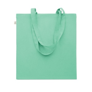 VIVEKA COLOUR Recycled cotton shopping bag - Img 47