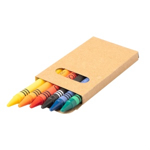 WAXIE set of wax crayons - Img 2