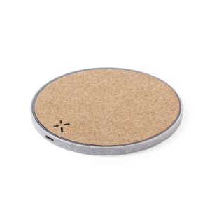 Wheat straw wireless charger 10W