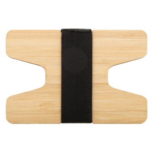 Wolly - bamboo card holder wallet - Img 2