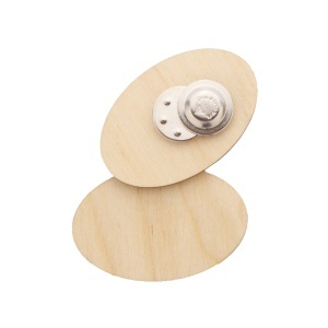 WooBadge - ecuson magnetic, personalizat - Img 8