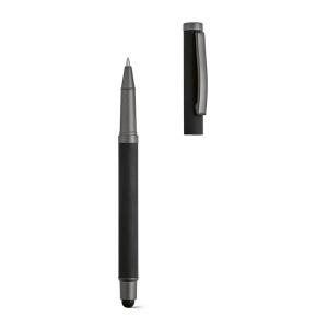 Woolf Pen rSS with touch tip. Black 1km Dokumental® ink - Img 1