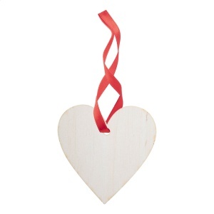 WoXmas - Christmas tree ornament, heart - Img 4