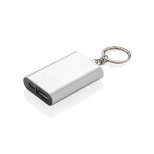 XD™ 1.000 mAh keychain powerbank