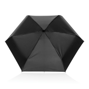XD™ 19.5" Aware™ RPET super mini manual 190T Pongee umbrella - Img 4