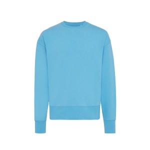 XD™ Bluza crew neck relaxată IQONIQ Kruger, bumbac reciclat - Img 7