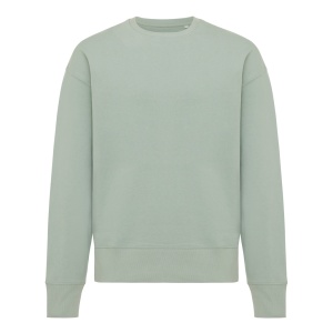 XD™ Bluza crew neck relaxată IQONIQ Kruger, bumbac reciclat - Img 13