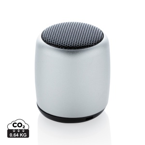 XD™ Mini aluminium wireless speaker