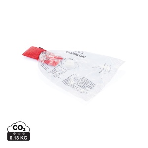 XD™ Keychain CPR mask