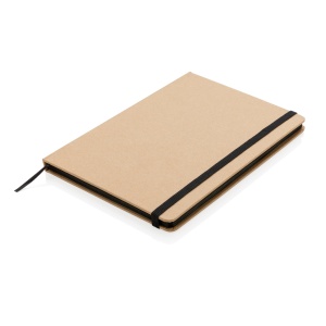 XD™ A5 kraft notebook
