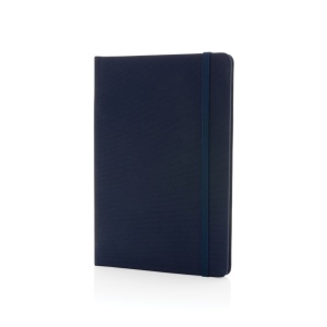 XD™ GRS certified RPET A5 notebook