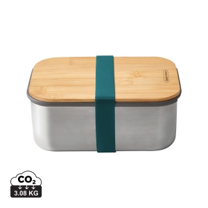 XD™ Black+Blum Stainless Steel Sandwich Box Large