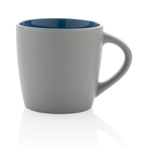 XD™ Ceramic mug with coloured inner 300ml