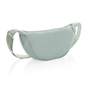 XD™ Crescent AWARE™ RPET half moon sling bag