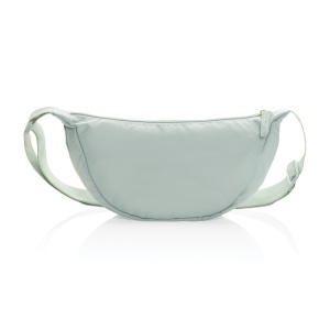 XD™ Crescent AWARE™ RPET half moon sling bag